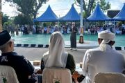 Seluruh jamaah asal Barut ikuti rangkaian ibadah haji dengan lancar