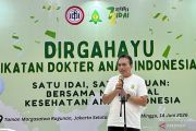 IDAI ingatkan tren "new lifestyle diseases" pada anak meningkat