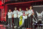BTR mengakhiri dominasi ONIC, juara MPL Indonesia Season 17