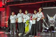 BTR akhiri dominasi ONIC, juara MPL Indonesia Season 17