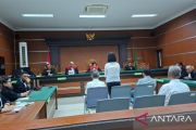 Mantan Rektor Unsrat divonis satu tahun penjara kasus proyek gedung