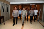 Ketum KBPP Polri apresiasi langkah DPR jaga stabilitas nasional