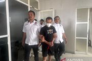 Modus transit, kurir sabu 3,9 kilogram terancam penjara seumur hidup