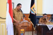PAD Pariaman 2025 naik 25,15 persen