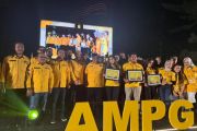 Ketua AMPG minta kader muda Golkar perkuat pengabdian masyarakat