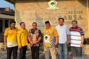 AMPG kawal target penambahan kursi Golkar pada Pemilu 2029