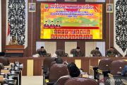 Penduduk Bulungan Meningkat, Ranperda Ketertiban Umum Diusulkan