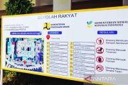Sekolah Rakyat di Natuna dilengkapi lapangan olahraga bertaraf internasional