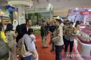 Polisi buru pencopet ponsel di JI Expo Kemayoran lewat rekaman CCTV