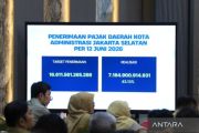 Pemkot Jaksel kejar target penerimaan pajak Rp16,6 triliun pada 2026