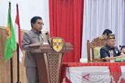 DPRD Gumas ajukan raperda inisiatif pemberdayaan usaha mikro dan ekonomi kreatif