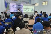 BPJS perkuat literasi asuransi kesehatan bagi mahasiswa di Papua