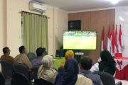 Bupati: Nobar Piala Dunia mampu perkuat komunikasi pemerintah-warga