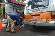 Kepulauan Seribu uji emisi puluhan mobil-motor cegah pencemaran udara