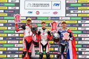 AHRT borong tiga podium pada ARRC 2026 di Sirkuit Motegi Jepang