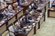 DPR RI setujui pagu indikatif Kemenkeu Rp49,8 triliun untuk 2027