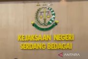 Kasi Datun Kejari Sergai dikabarkan dijemput Kejagung setelah Kajari dan Kasi Pidsus
