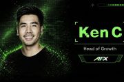 AFX Tunjuk Praktisi Berpengalaman Ken C untuk Pimpin Ekspansi Global dan Pertumbuhan