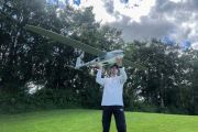 Sky-Watch luncurkan drone RQ-70 Dainn guna dukung misi intelijen