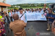 Sulawesi Utara target juara umum Pesparawi Nasional XIV