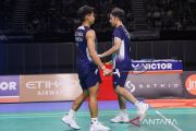 Gagal juara, Sabar/Reza akhiri Australian Open 2026 sebagai Runner-up