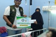 Gubernur Sulsel salurkan bantuan pengobatan untuk Balkis asal Bantaeng