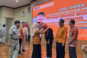 Pemkot Jakbar lepas 1.648 petugas Sensus Ekonomi 2026