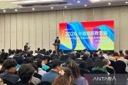 Pelajar Indonesia di China jadi duta pendorong kerja sama bilateral