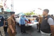 Operasi pasar murah pekan ini digelar empat hari di Pekanbaru dan Rohul