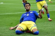 Livano Comenencia, pengukir sejarah timnas Curacao