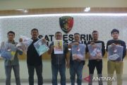 Polres Dumai tangkap pria 65 tahun diduga pencabulan tujuh anak dibawah umur