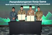 Bank BSN Garap Ekosistem Muhammadiyah, Siapkan Layanan Perbankan Terintegrasi