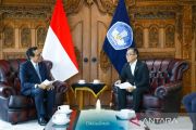 Kemdiktisaintek tingkatkan kolaborasi dengan Kazakhstan
