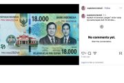 Rupiah melemah seiring prospek kenaikan suku bunga The Fed