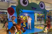 XXI hadirkan instalasi berbagai karakter mainan sambut Toy Story 5
