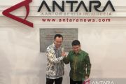 ANTARA dan Xinhua jajaki perluasan kerja sama bidang komersial