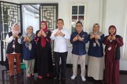 Gubernur Ansar jadi responden pertama Sensus Ekonomi 2026 di Kepri