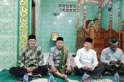 Umat muslim di Manado antusias peringati Tahun Baru Hijriah