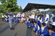 Pengenalan kedirgantaraan bagi pelajar di Padang