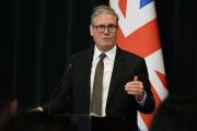 PM Inggris Starmer dikabarkan incar jabatan Sekjen NATO