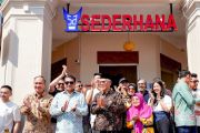 Menteri Ekraf Resmikan Restoran Sederhana Singapura: IP Kuliner Go Global