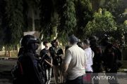 Polda Metro amankan remaja terindikasi narkoba saat patroli di Bekasi