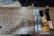 Polisi ungkap peredaran obat keras di Kabupaten Bekasi
