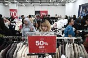 APPBI DKI catat kunjungan mal turun 10 persen dipicu daya beli lemah