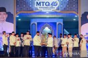 MTQ ke-40 Sumut, Bobby ajak implementasi nilai Alquran dalam pembangunan