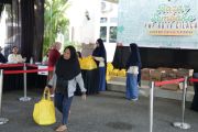 PWP RU Cilacap gelar bazar sembako murah bagi 210 ART