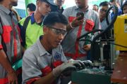 PLN Lampung raih penghargaan TOP CSR Award melalui pendidikan vokasi