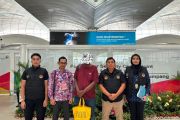 Imigrasi Belawan deportasi warga Malaysia tanpa dokumen resmi&nbsp;