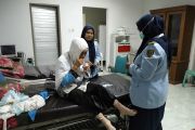 RSUD di Padang bekali nakes tangani lansia lewat layanan geriatri