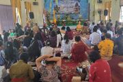 Dharma Santi jadi wadah memperkuat toleransi dan pembinaan generasi muda di Kotim